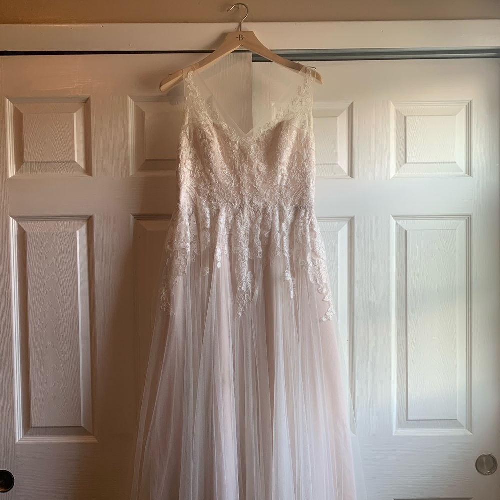 BHLD Reagan Gown Willowby by Watters